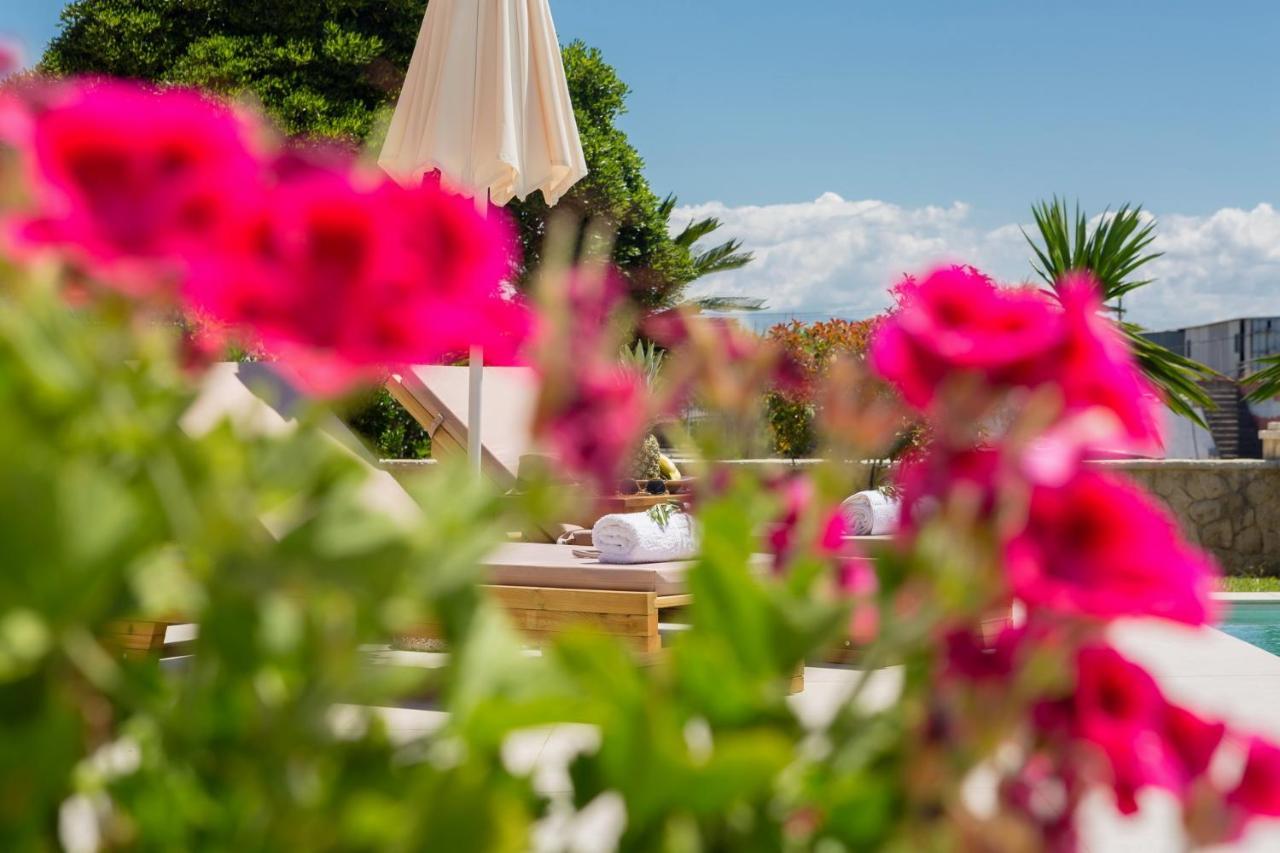 הוילה Corfu Town Garden House מראה חיצוני תמונה