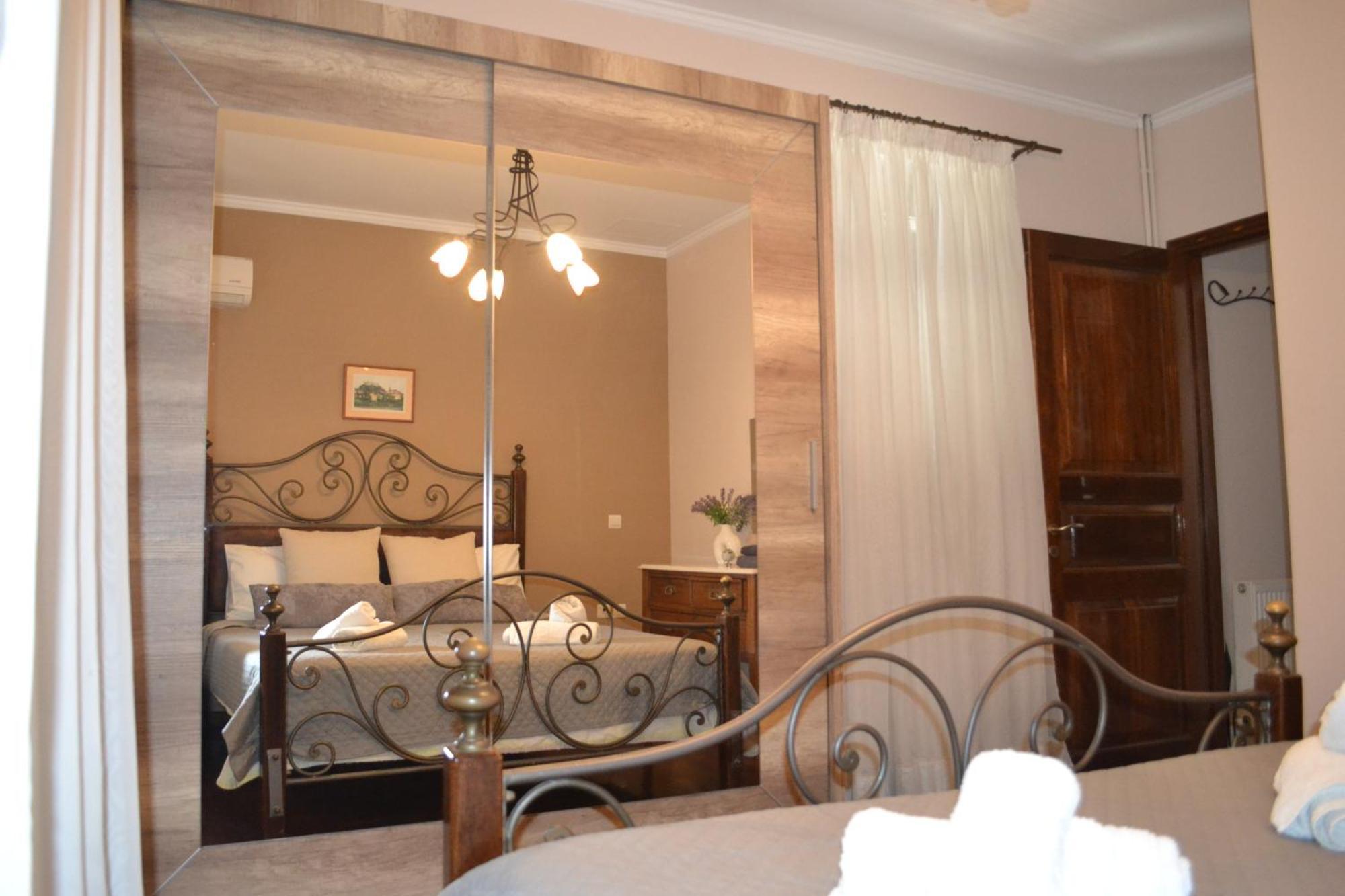 הוילה Corfu Town Garden House מראה חיצוני תמונה