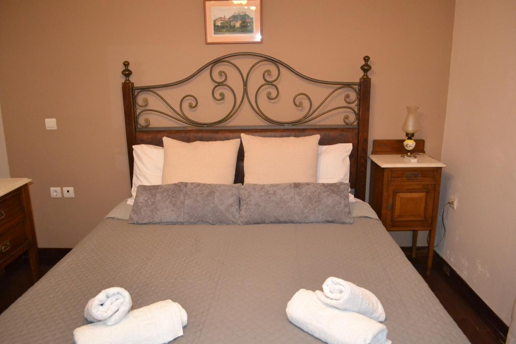 הוילה Corfu Town Garden House מראה חיצוני תמונה