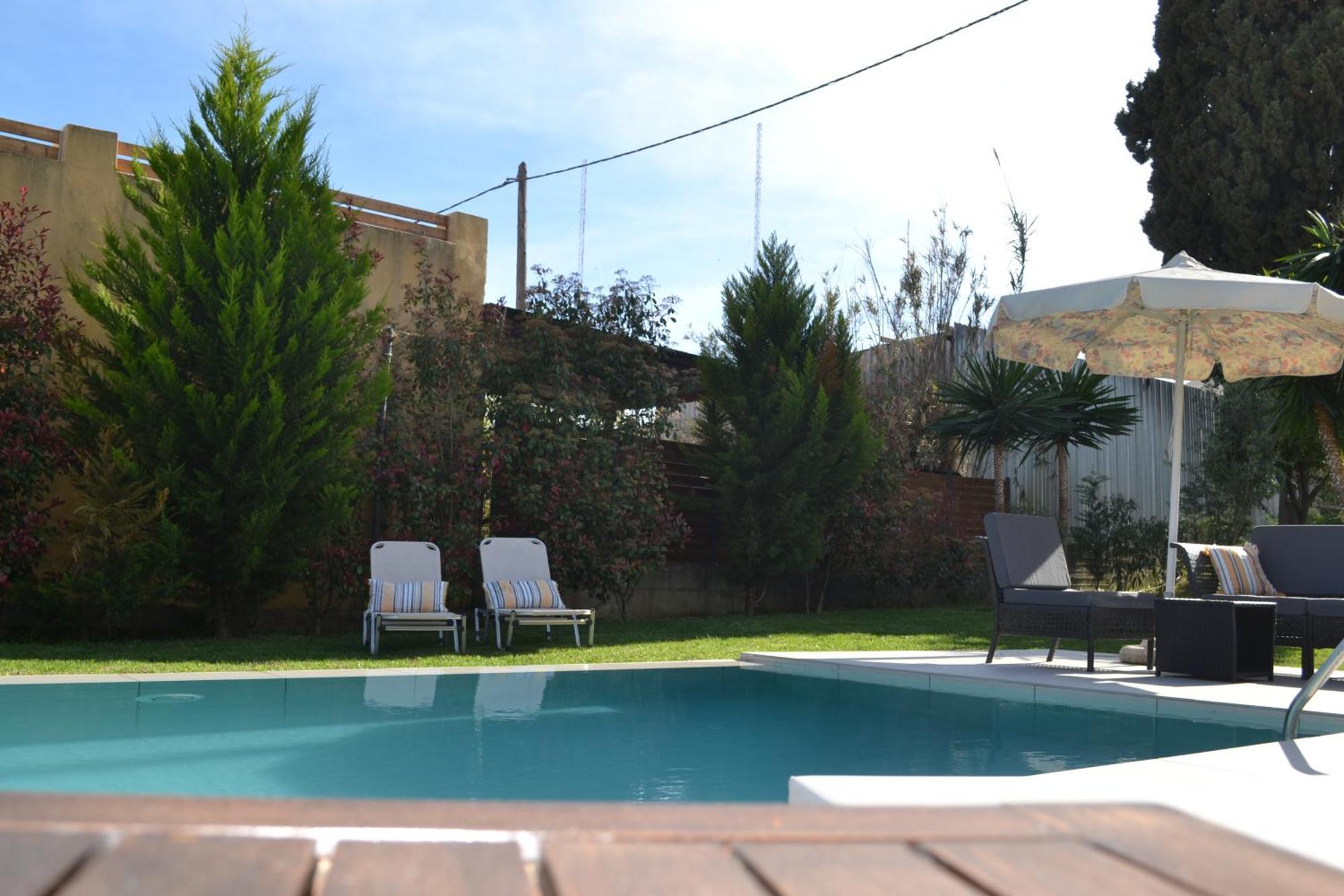 הוילה Corfu Town Garden House מראה חיצוני תמונה