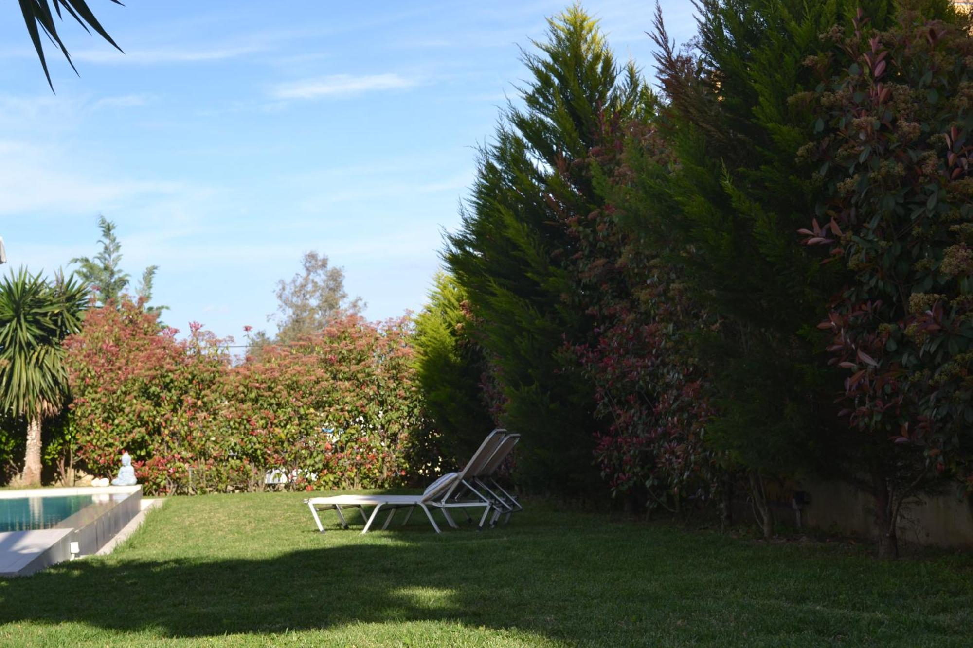 הוילה Corfu Town Garden House מראה חיצוני תמונה