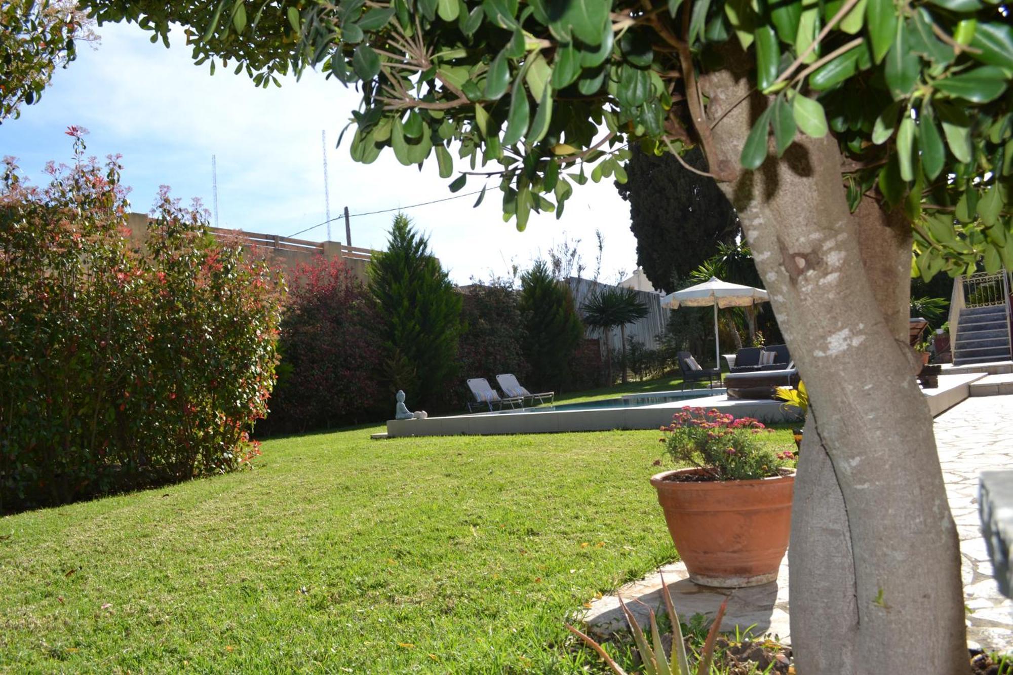 הוילה Corfu Town Garden House מראה חיצוני תמונה