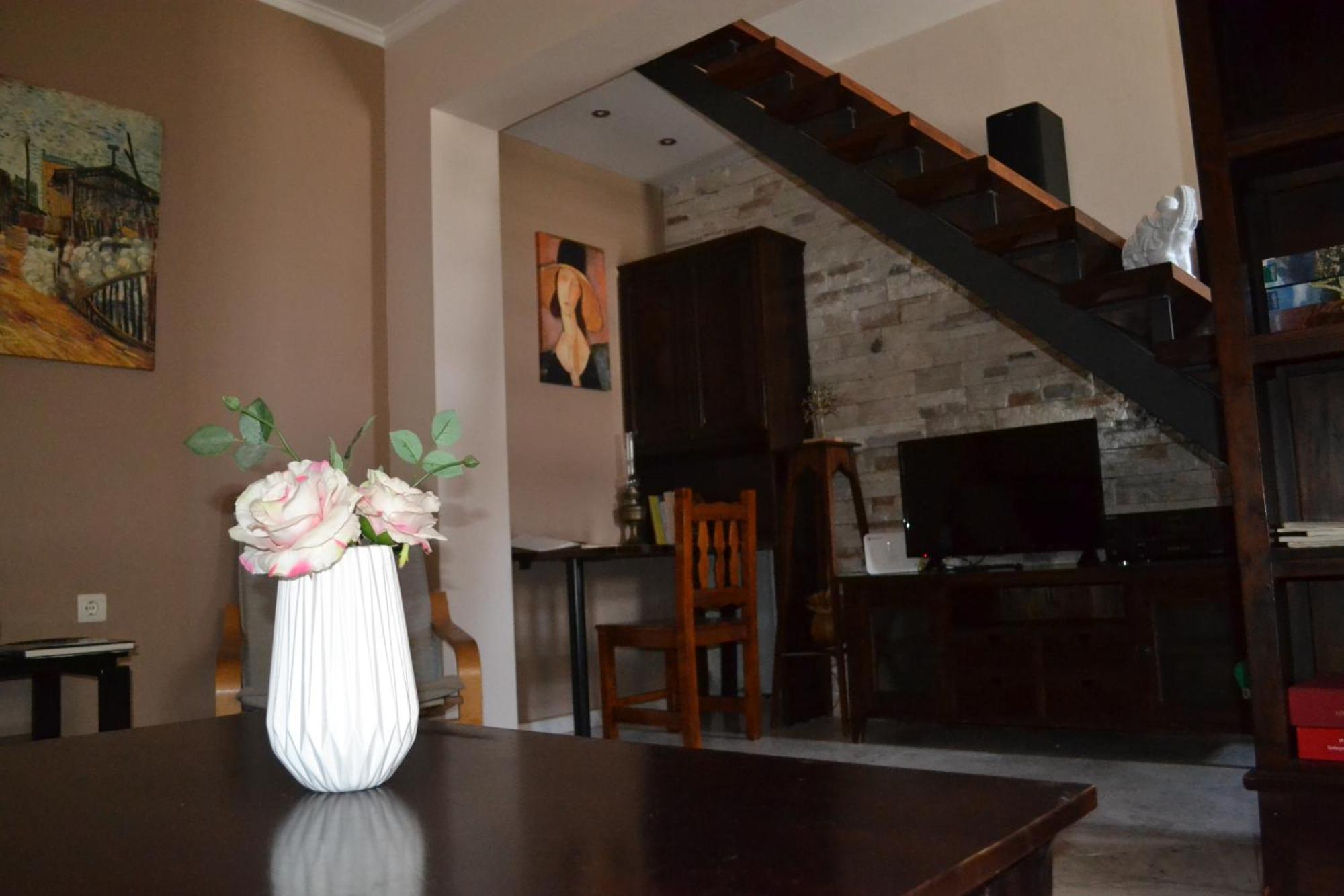 הוילה Corfu Town Garden House מראה חיצוני תמונה
