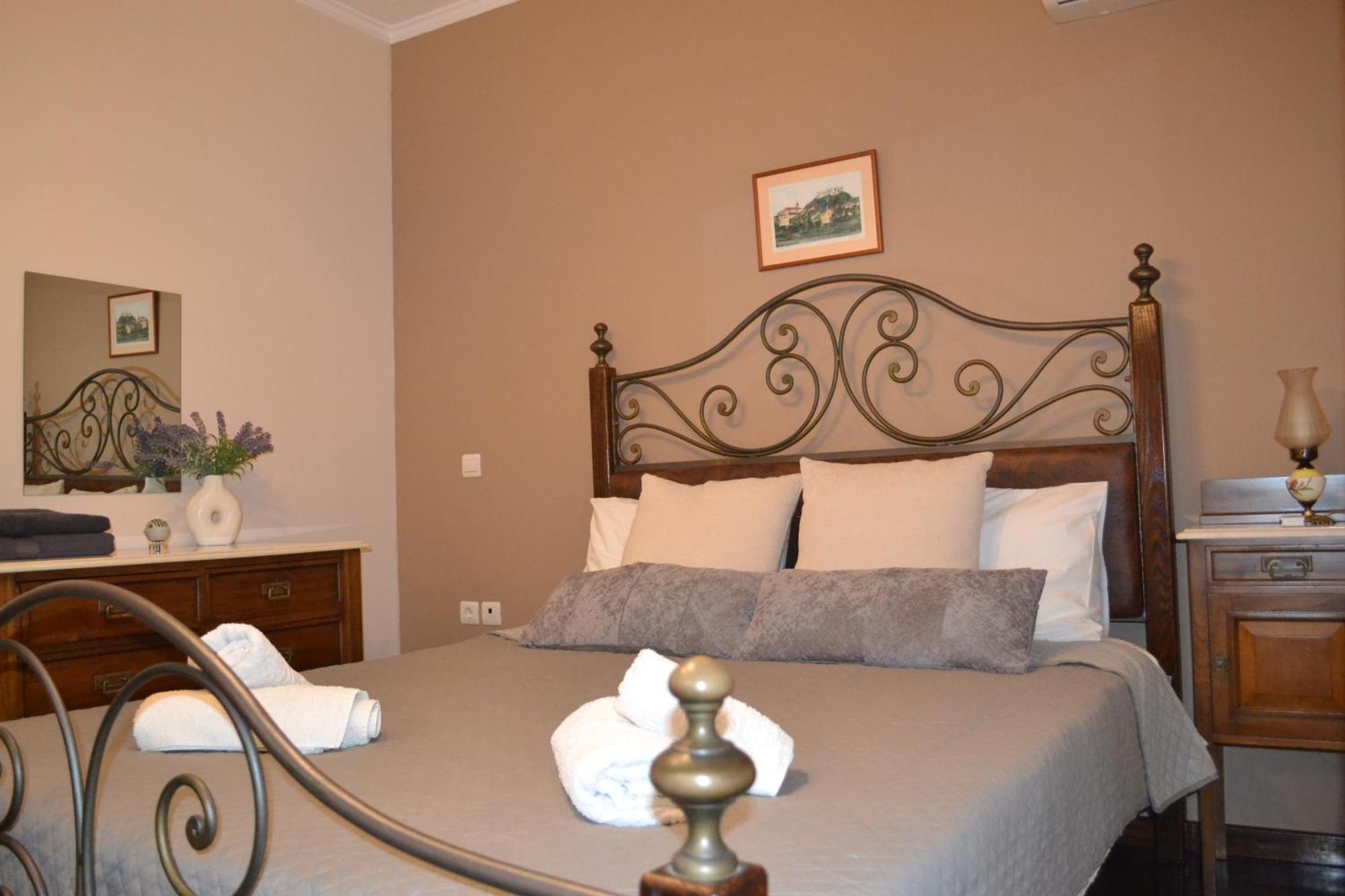 הוילה Corfu Town Garden House מראה חיצוני תמונה