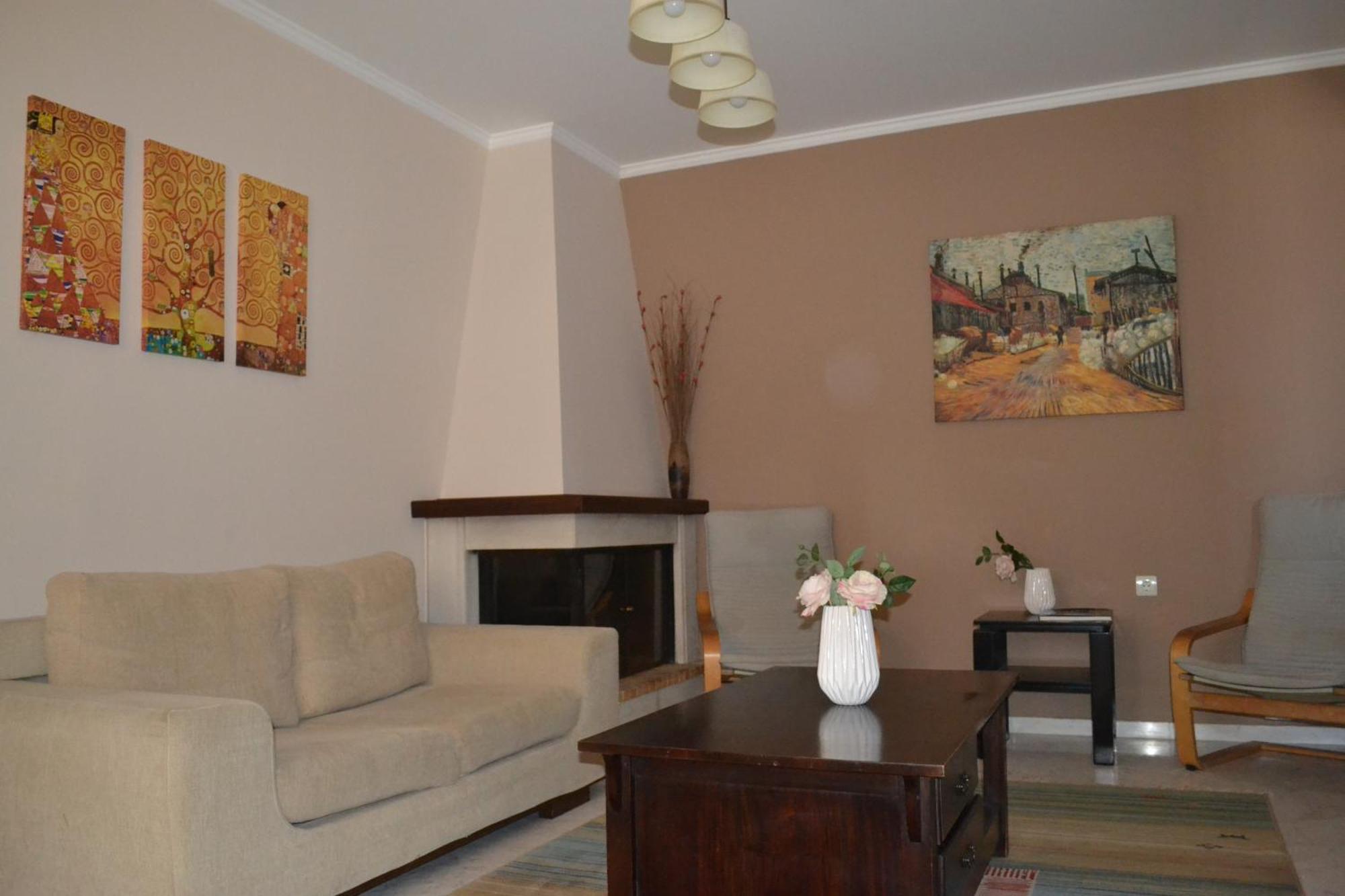 הוילה Corfu Town Garden House מראה חיצוני תמונה