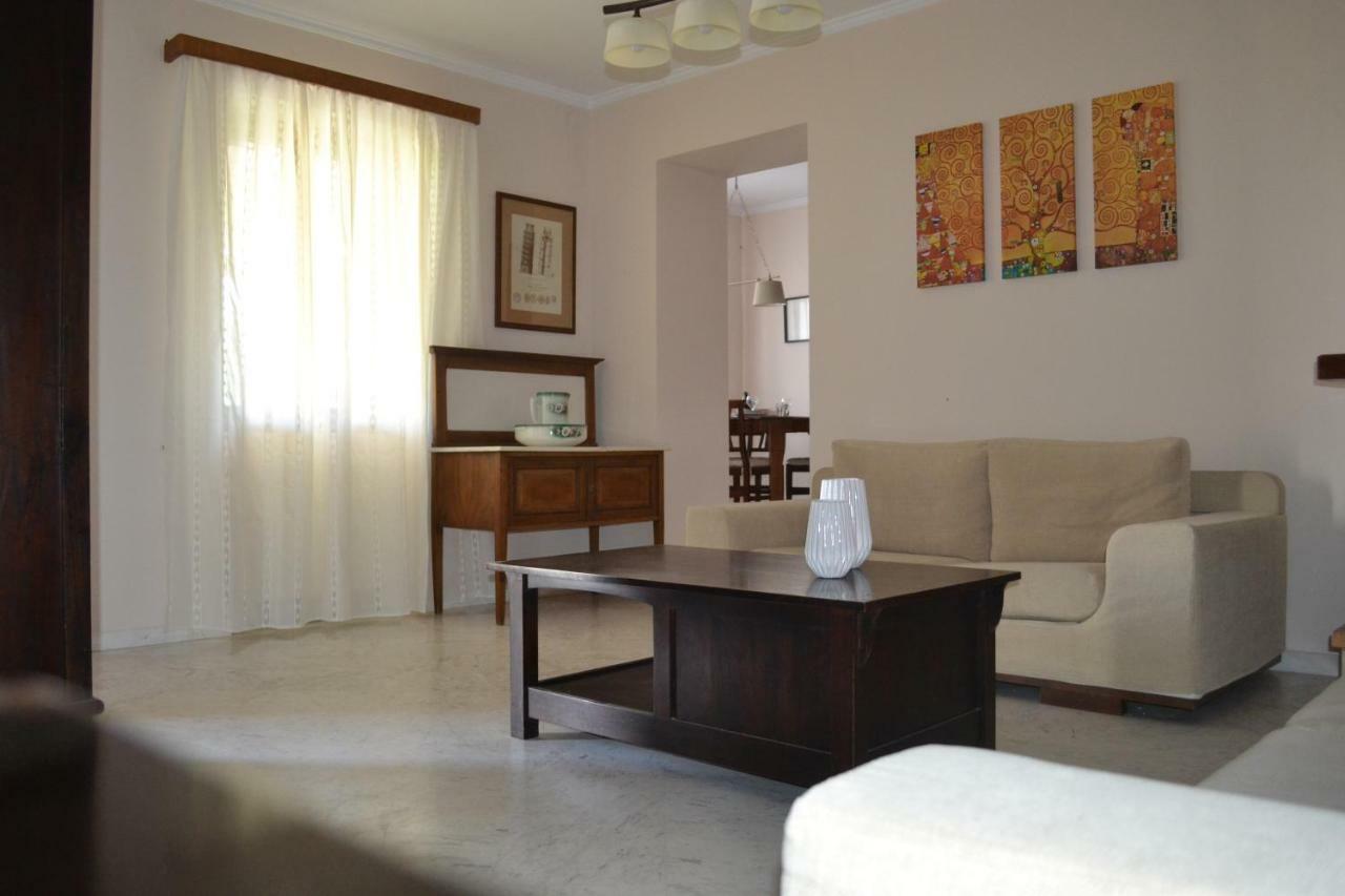 הוילה Corfu Town Garden House מראה חיצוני תמונה