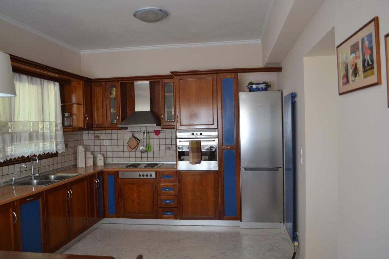 הוילה Corfu Town Garden House מראה חיצוני תמונה