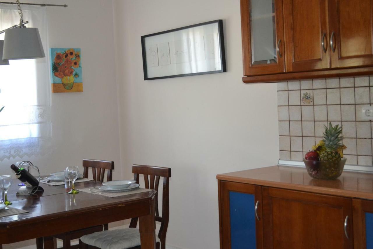 הוילה Corfu Town Garden House מראה חיצוני תמונה