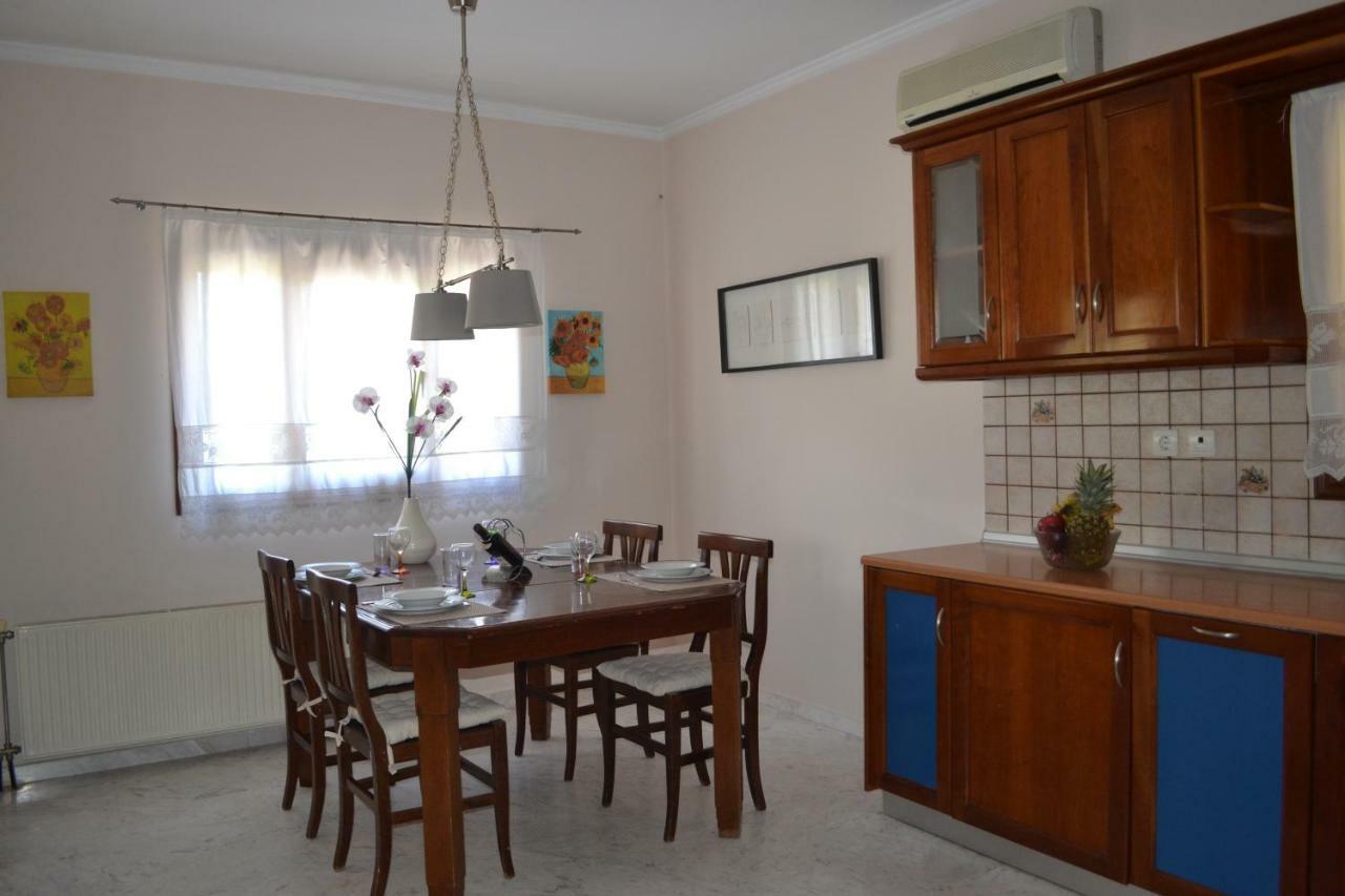 הוילה Corfu Town Garden House מראה חיצוני תמונה