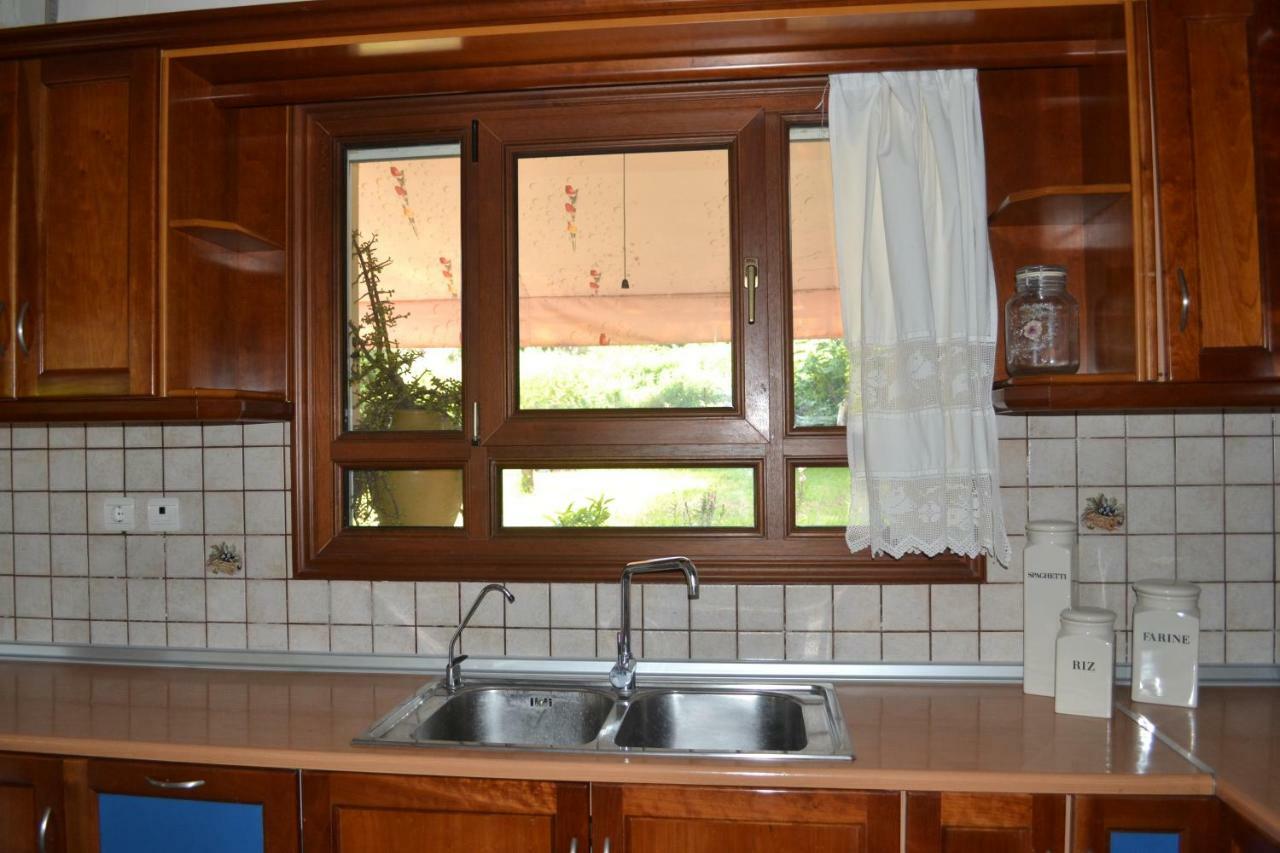 הוילה Corfu Town Garden House מראה חיצוני תמונה