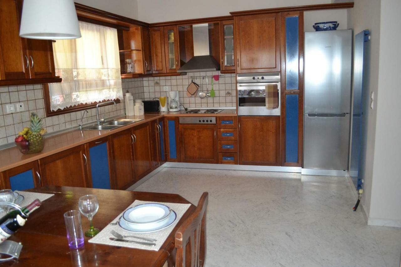 הוילה Corfu Town Garden House מראה חיצוני תמונה