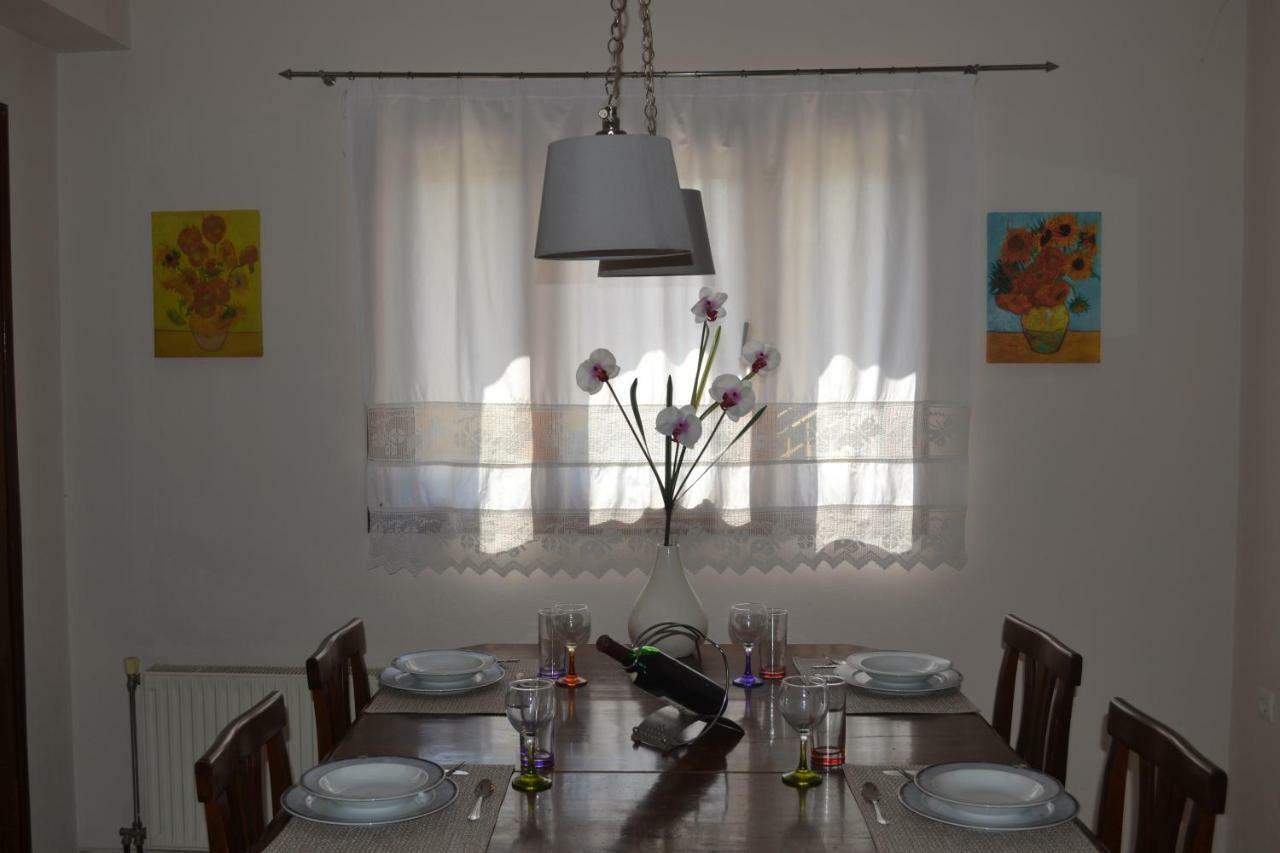 הוילה Corfu Town Garden House מראה חיצוני תמונה