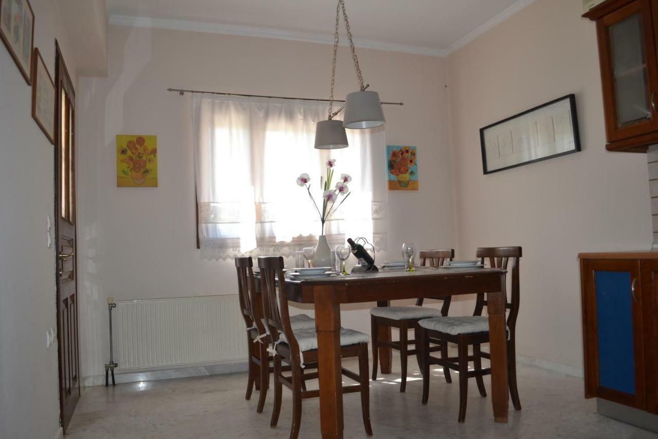 הוילה Corfu Town Garden House מראה חיצוני תמונה