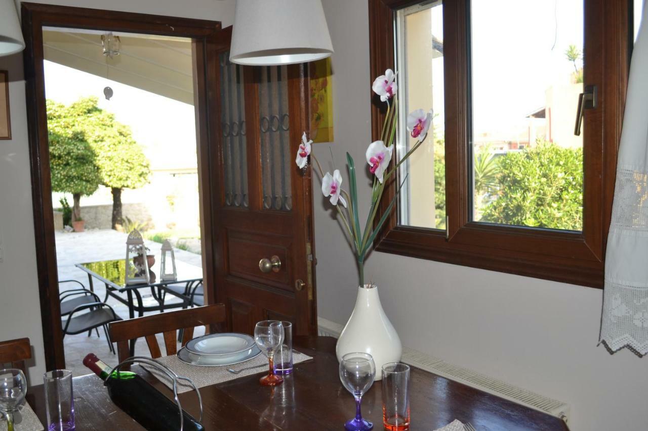 הוילה Corfu Town Garden House מראה חיצוני תמונה