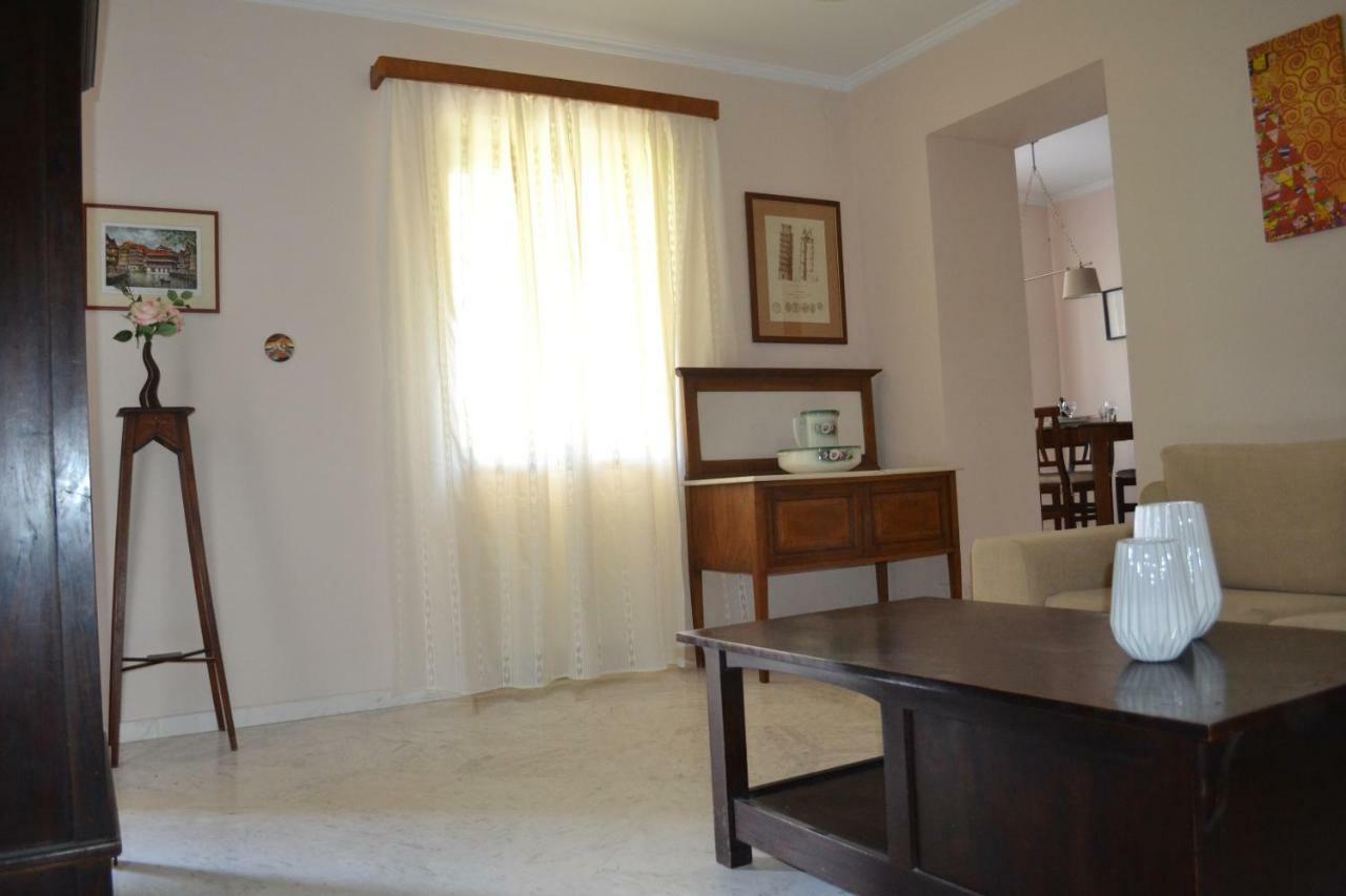 הוילה Corfu Town Garden House מראה חיצוני תמונה