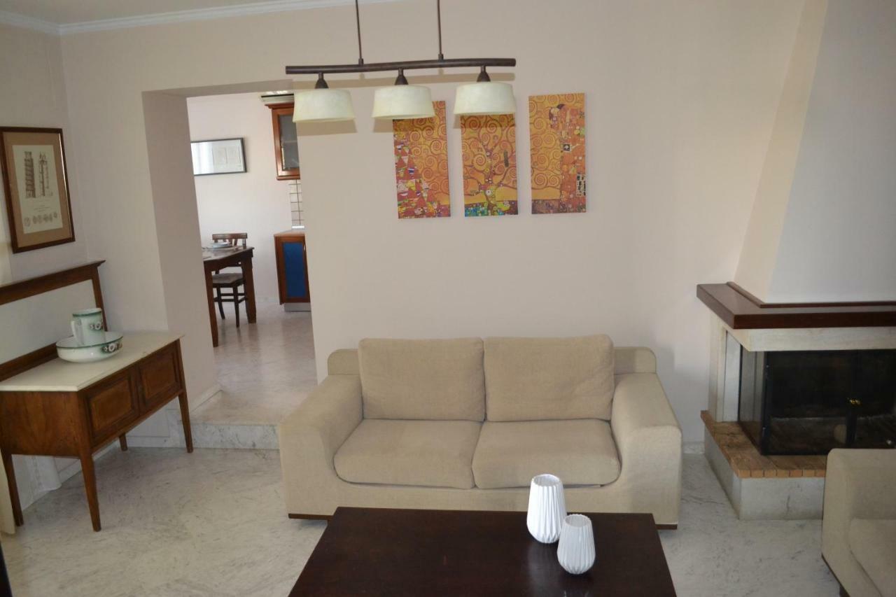 הוילה Corfu Town Garden House מראה חיצוני תמונה