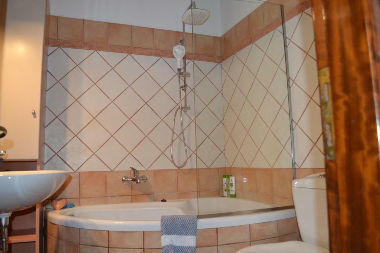 הוילה Corfu Town Garden House מראה חיצוני תמונה