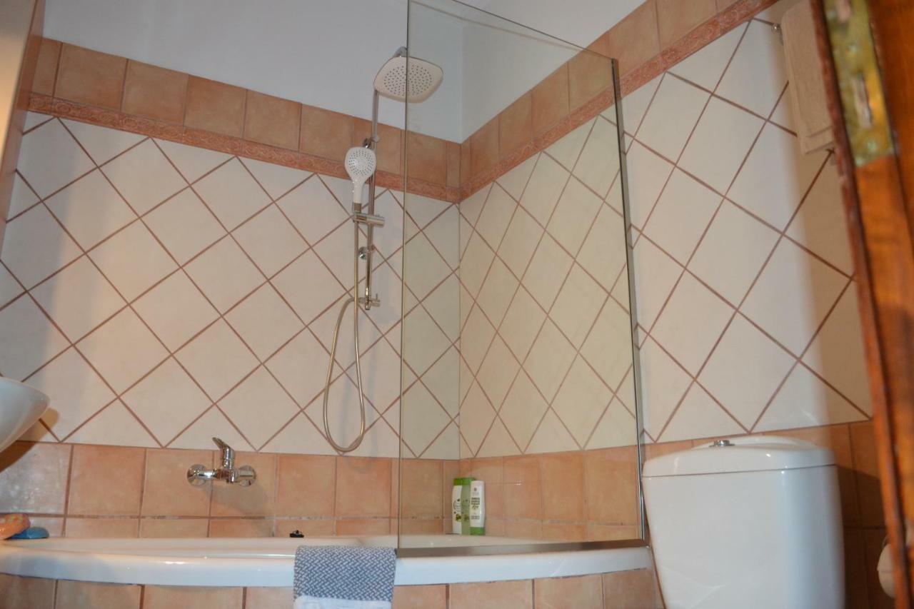 הוילה Corfu Town Garden House מראה חיצוני תמונה